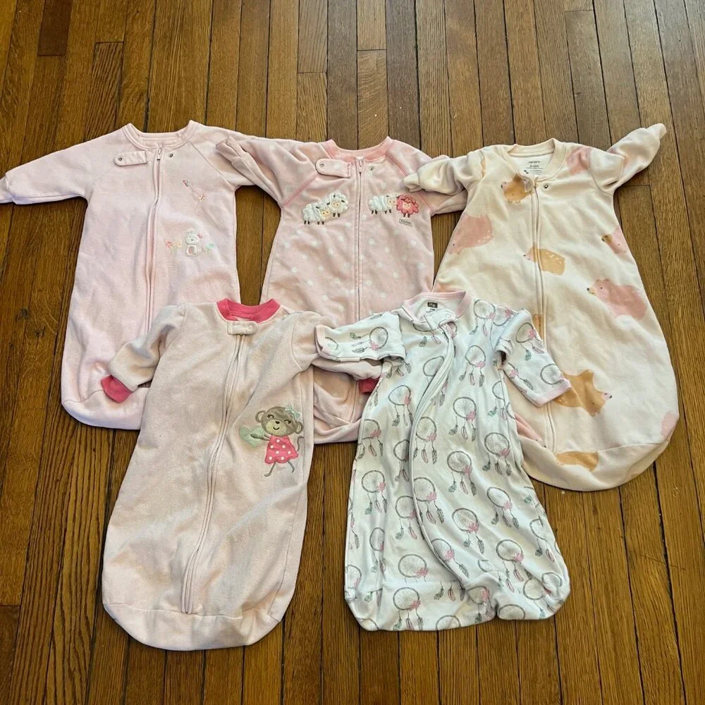 Sleepsack Bundle - Picture 2 of 3